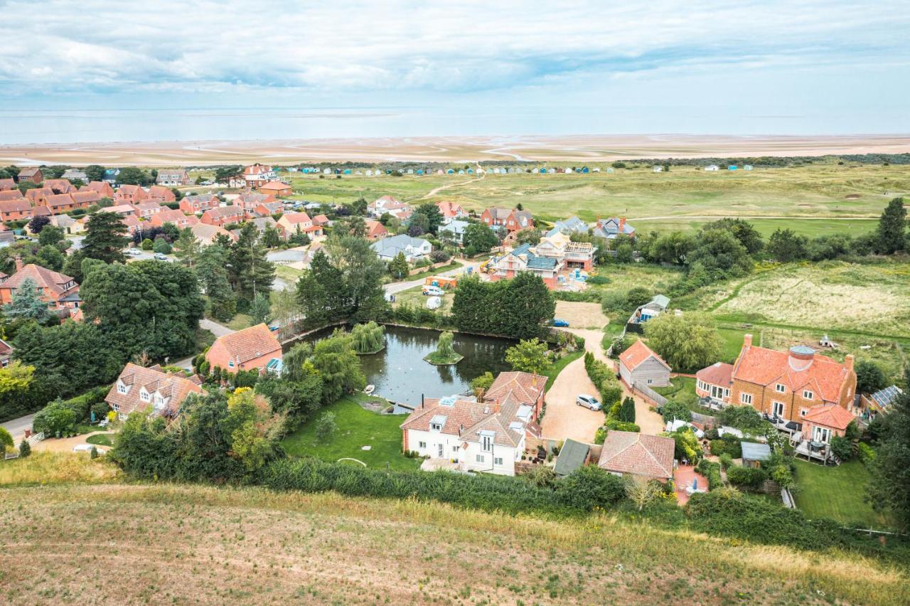 Lakeside Old Hunstanton Eksteriør billede